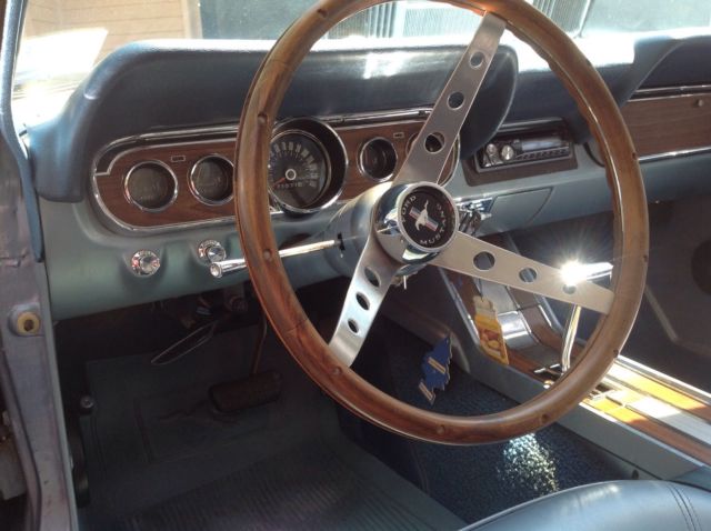 1966 Ford Mustang - photo 5
