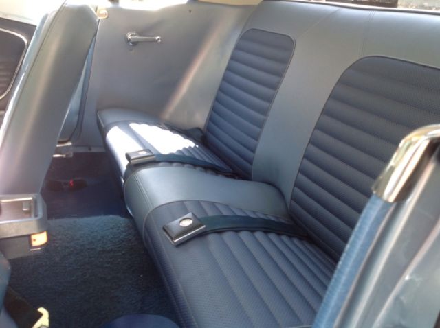 1966 Ford Mustang - photo 6