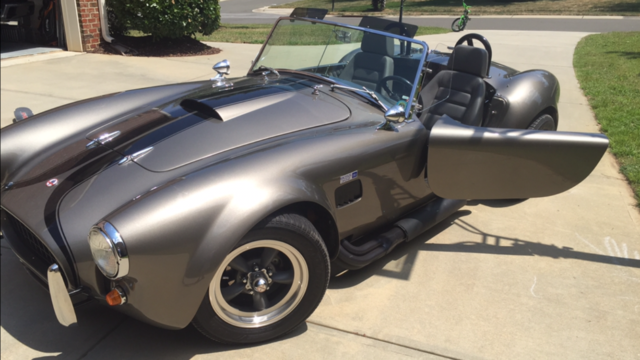 1966 AC Cobra Custom Replica 1966 Shelby Cobra