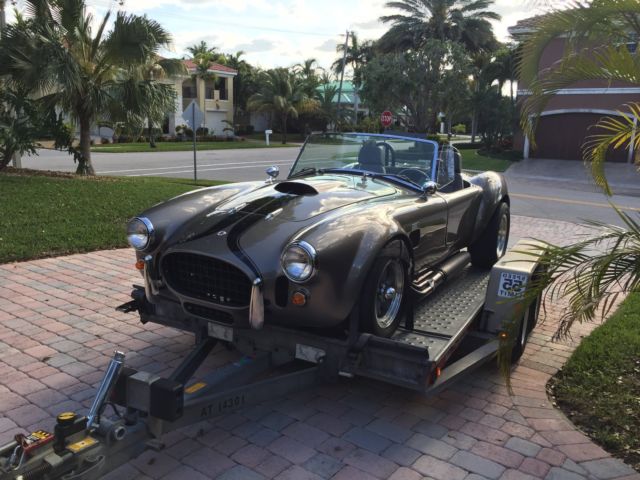 1966 Shelby Cobra - photo 3