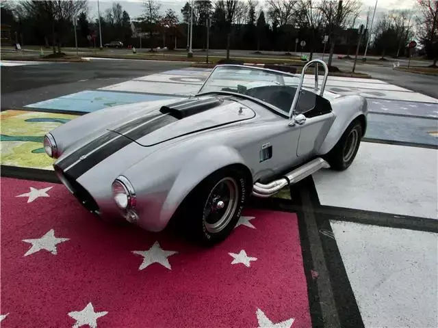1966 Replica/Kit Makes