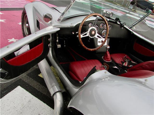 1966 Replica/Kit Makes - photo 2