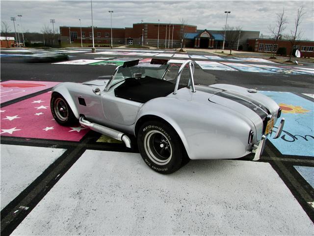 1966 Replica/Kit Makes - photo 6