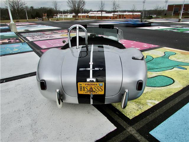 1966 Replica/Kit Makes - photo 8