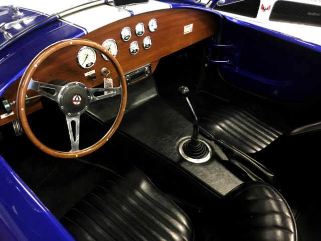 1966 Shelby A/C COBRA TRIBUTE SHELBY AMERICA - photo 11