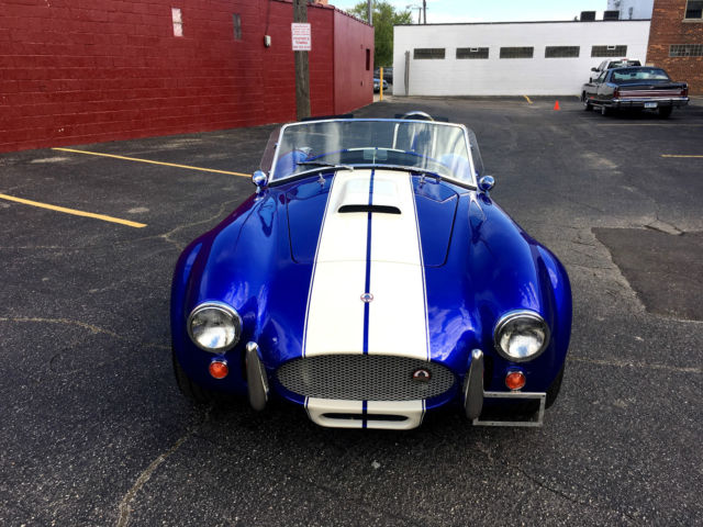 1966 Shelby A/C COBRA TRIBUTE SHELBY AMERICA - photo 2