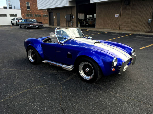 1966 Shelby A/C COBRA TRIBUTE SHELBY AMERICA - photo 3