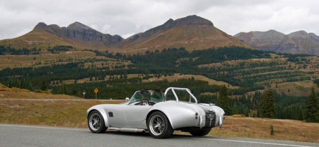 1966 AC Shelby Cobra 427 Lone Star Classic Roush #2 1966 Shelby Cobra