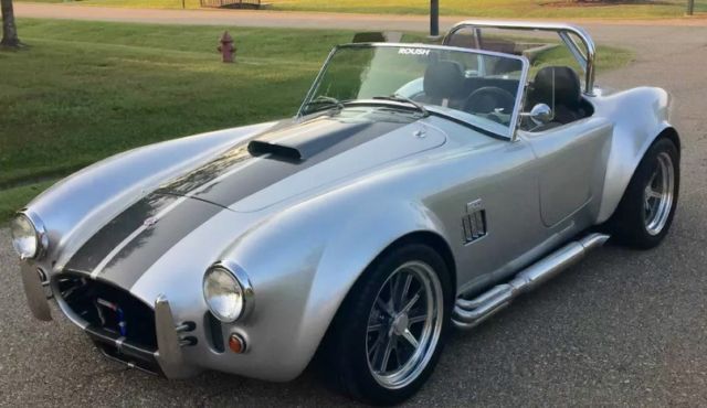 1966 Shelby Cobra - photo 2