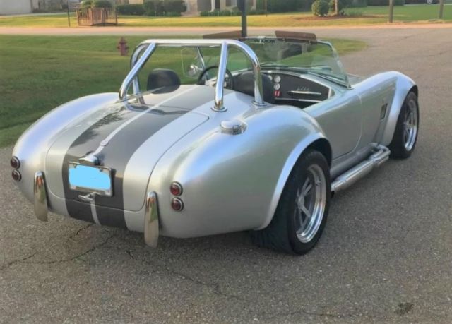 1966 Shelby Cobra - photo 3