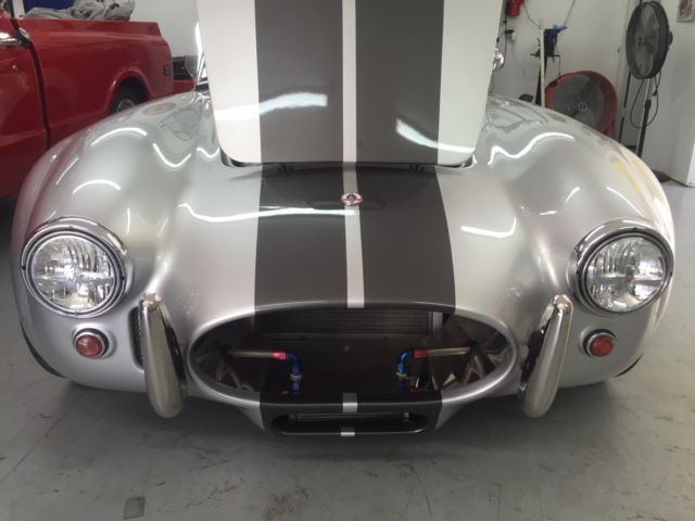 1966 Shelby Cobra - photo 8