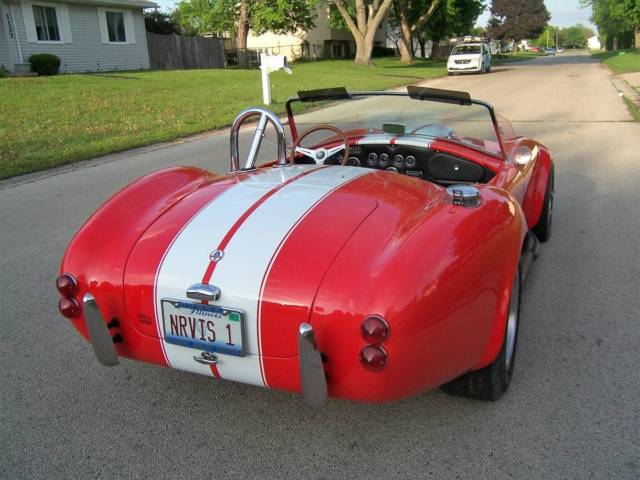 1966 Shelby ford cobra - photo 5