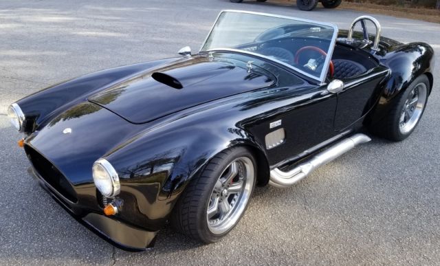 1966 AC Shelby Cobra - Brand New Build - Built Roller 289 w/ Tremec TKO600 1966 Shelby Cobra
