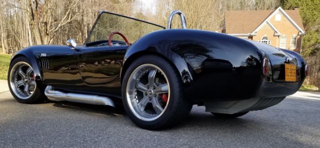 1966 Shelby Cobra - photo 10