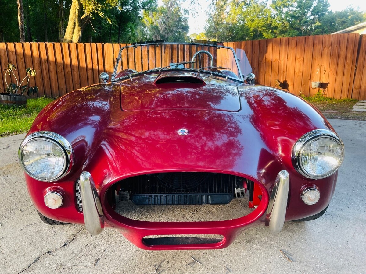 1966 Shelby Cobra - photo 10
