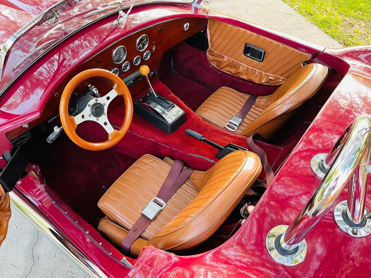 1966 Shelby Cobra - photo 12