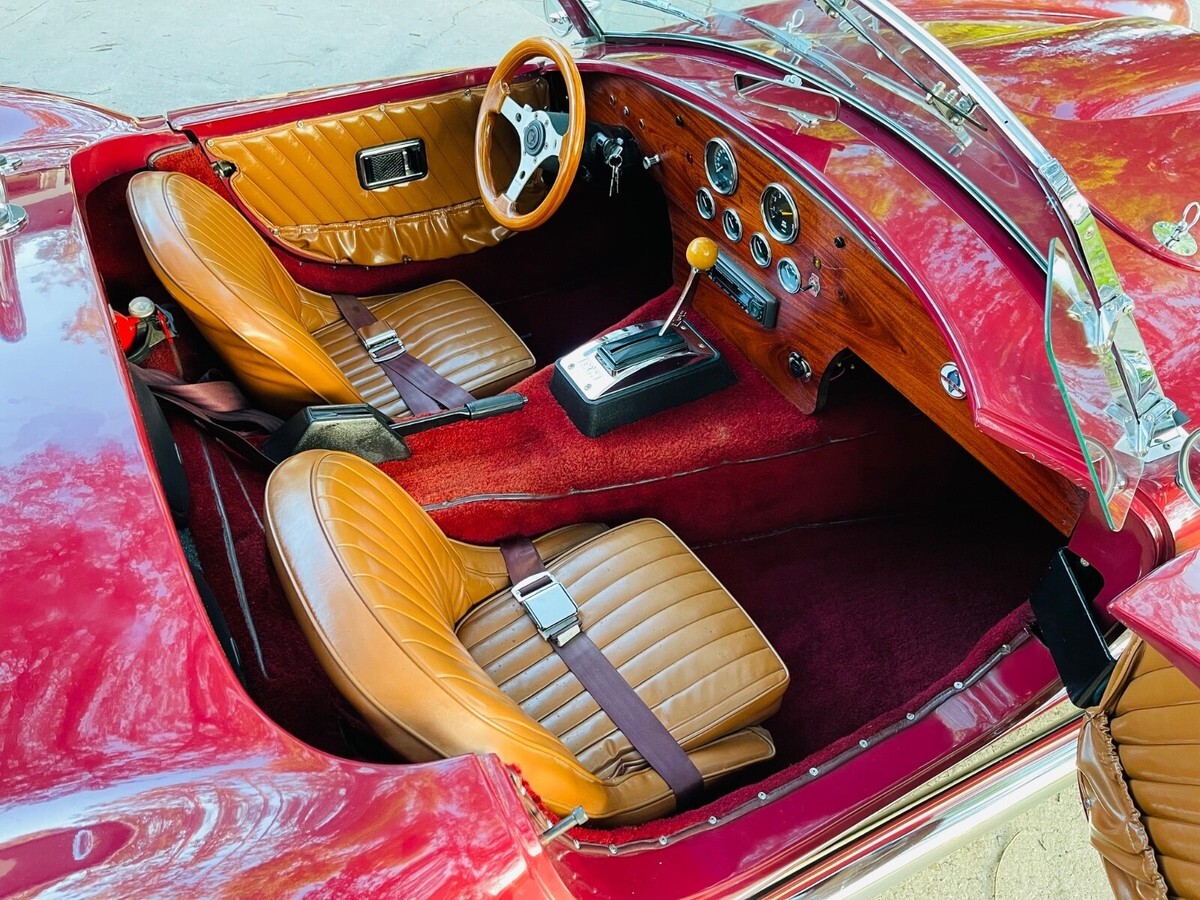 1966 Shelby Cobra - photo 13