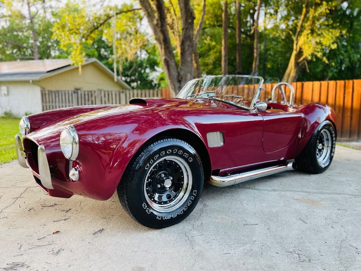 1966 Shelby Cobra - photo 2
