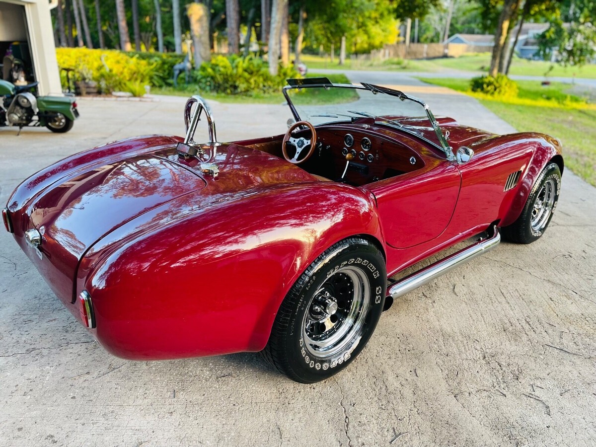 1966 Shelby Cobra - photo 3