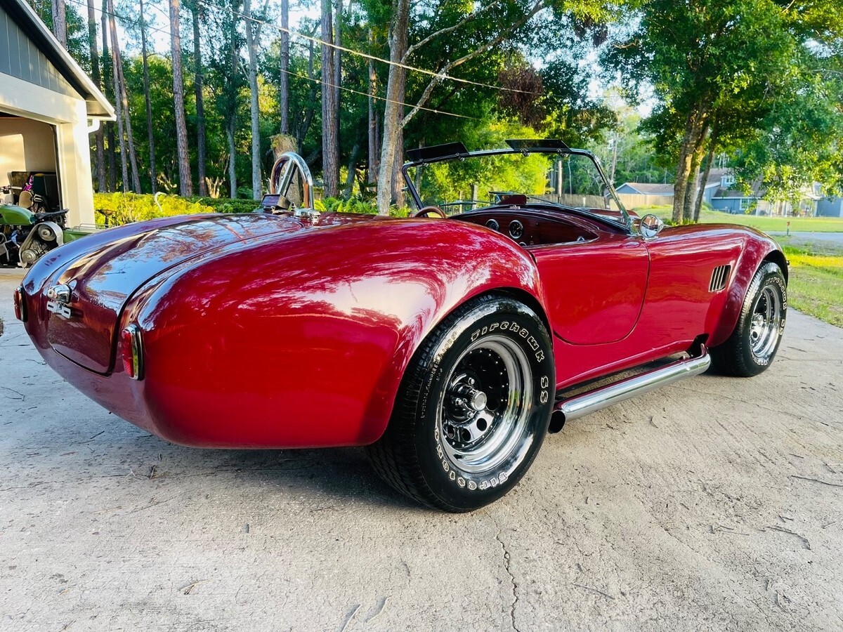 1966 Shelby Cobra - photo 4
