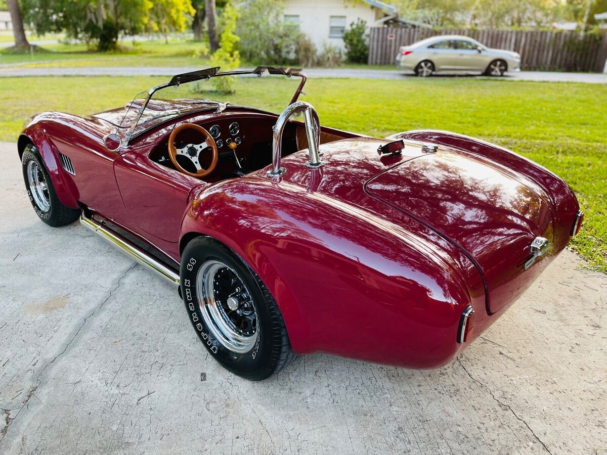 1966 Shelby Cobra - photo 5