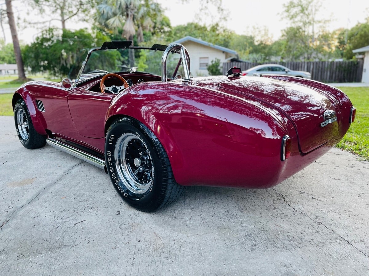 1966 Shelby Cobra - photo 6