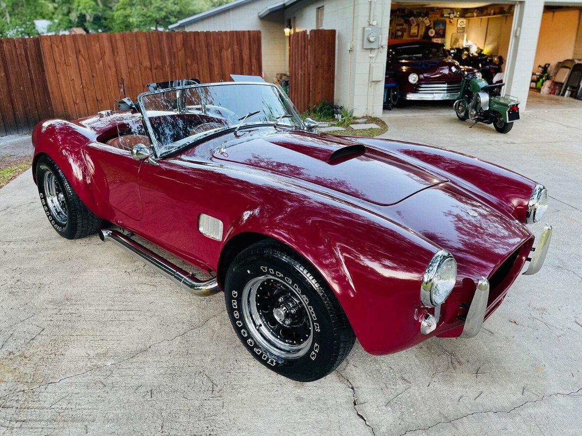 1966 Shelby Cobra - photo 7