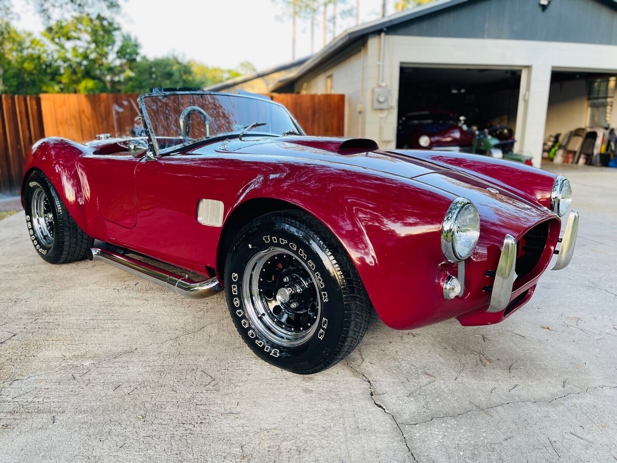 1966 Shelby Cobra - photo 8
