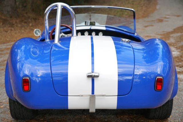 1966 Shelby Mustang AC SHELBY COBRA - photo 5