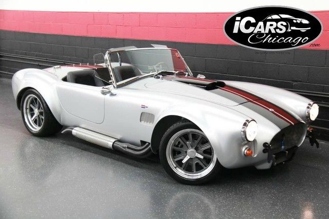1966 Shelby Shelby Street Beasts Edition Cobra Replica 2dr Convertible - photo 2