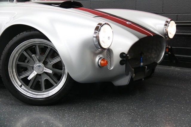 1966 Shelby Shelby Street Beasts Edition Cobra Replica 2dr Convertible - photo 5