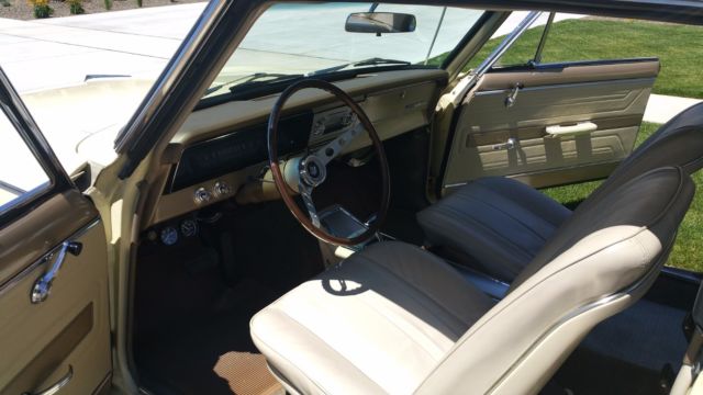 1966 Chevrolet Nova Sport Coupe - photo 12