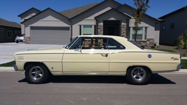 1966 Chevrolet Nova Sport Coupe - photo 2