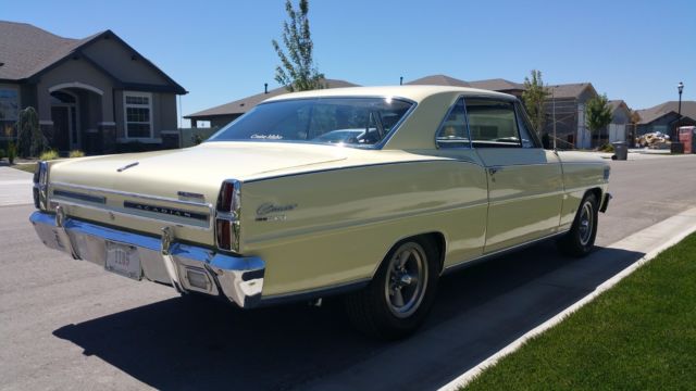 1966 Chevrolet Nova Sport Coupe - photo 5