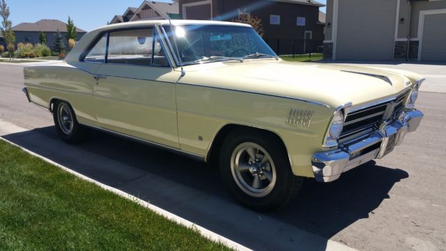 1966 Chevrolet Nova Sport Coupe - photo 7
