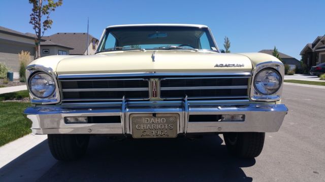 1966 Chevrolet Nova Sport Coupe - photo 9