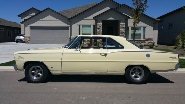 1966 Chevrolet Nova Nova SS - photo 2