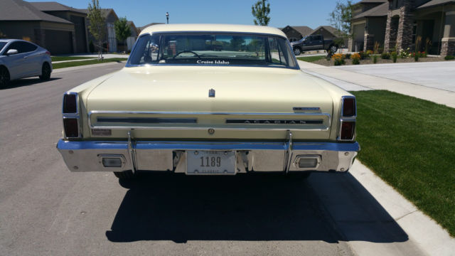 1966 Chevrolet Nova Nova SS - photo 4