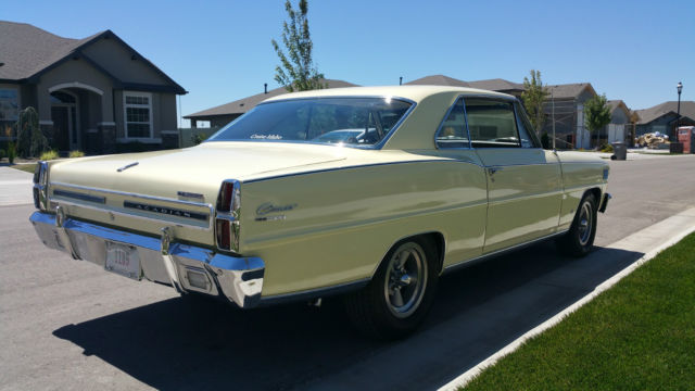 1966 Chevrolet Nova Nova SS - photo 5