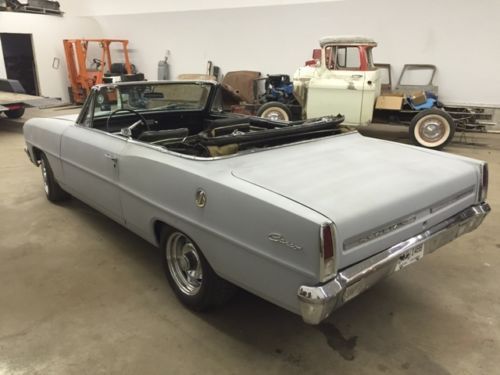 1966 Chevrolet Nova - photo 3