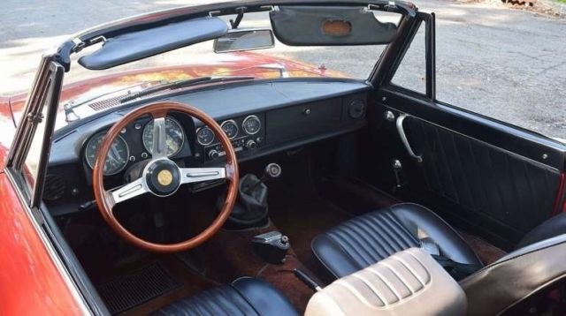 1966 Alfa Romeo Duetto - photo 4
