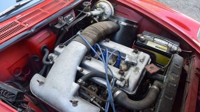 1966 Alfa Romeo Duetto - photo 5