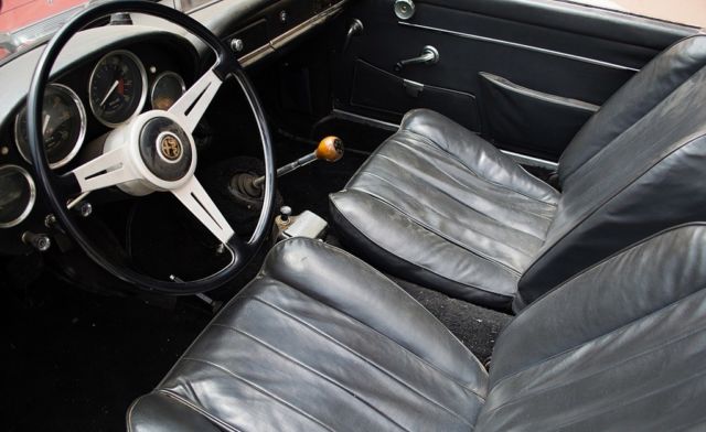 1966 Alfa Romeo 2600 -- - photo 3