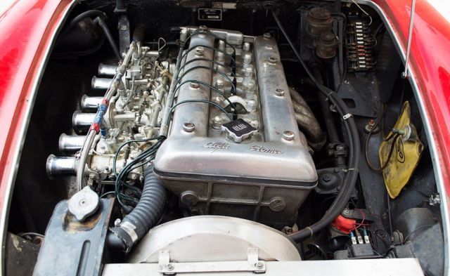 1966 Alfa Romeo 2600 -- - photo 4