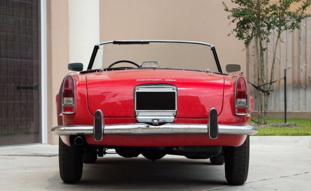 1966 Alfa Romeo 2600 -- - photo 5
