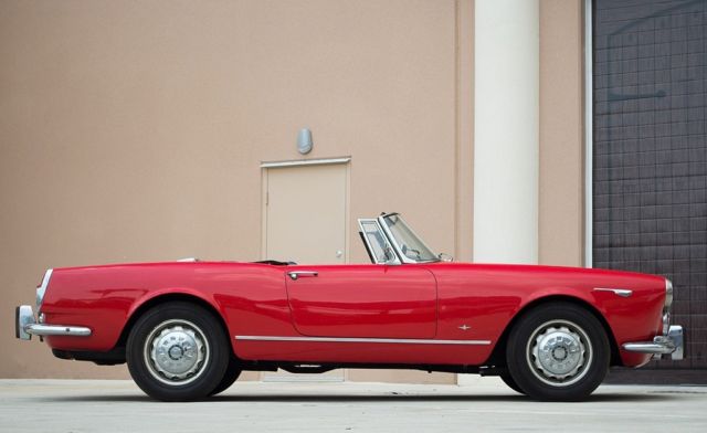 1966 Alfa Romeo 2600 -- - photo 6