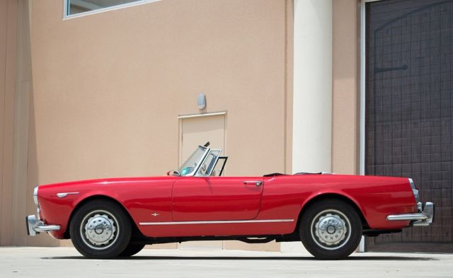 1966 Alfa Romeo 2600 -- - photo 7