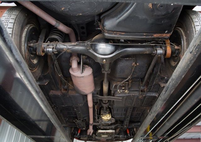 1966 Alfa Romeo 2600 -- - photo 9