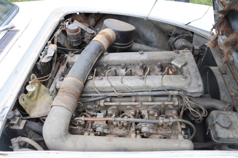 1966 Alfa Romeo 2600 Spider - photo 8