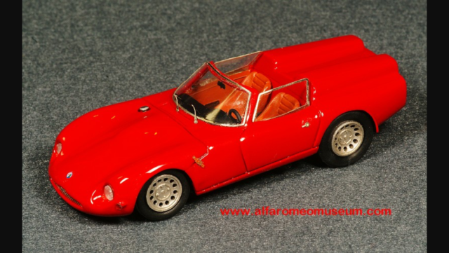 1966 Alfa Romeo Duetto 1600 Spider - photo 5